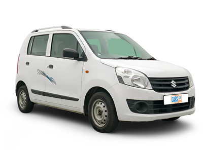 2011 Maruti Wagon R 1.0 - Hatchback - CNG - Manual - ₹1.20 lakh